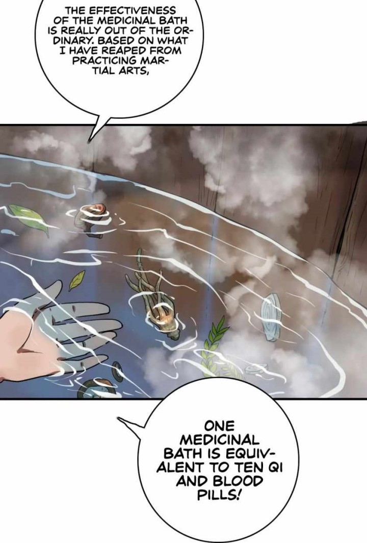 Supreme Taoist (2021) Chapter 22 - halaman 28