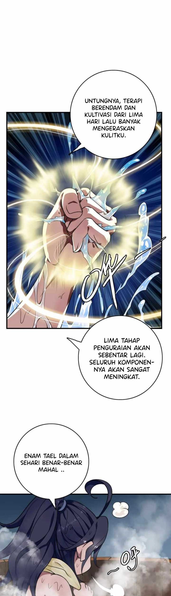 Supreme Taoist (2021) Chapter 22 - halaman 29