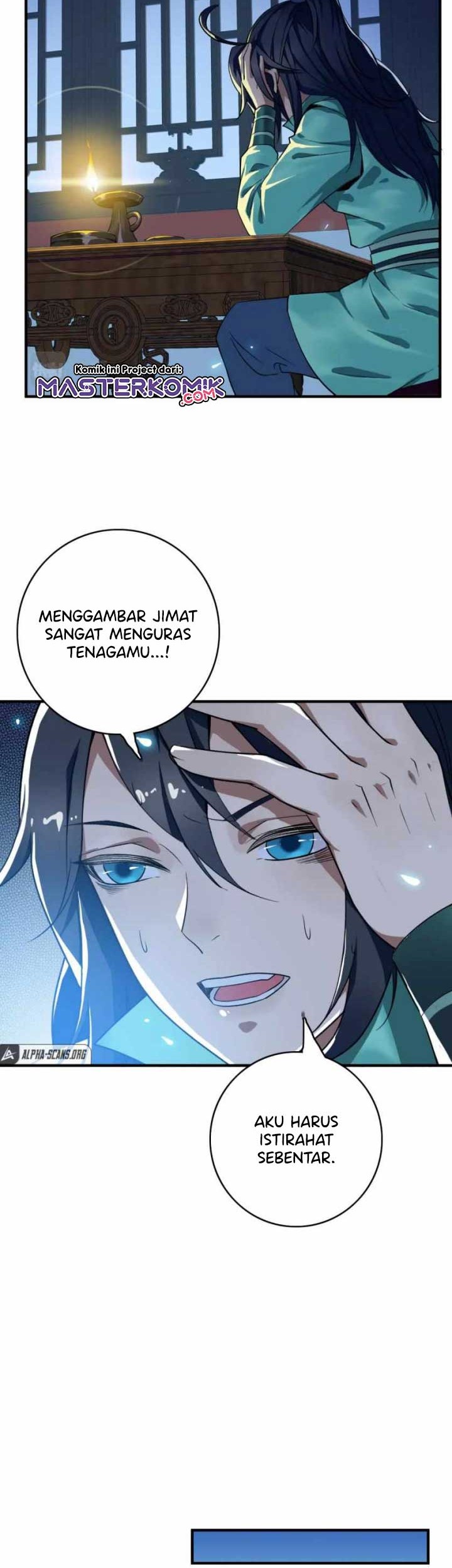 Supreme Taoist (2021) Chapter 22 - halaman 3