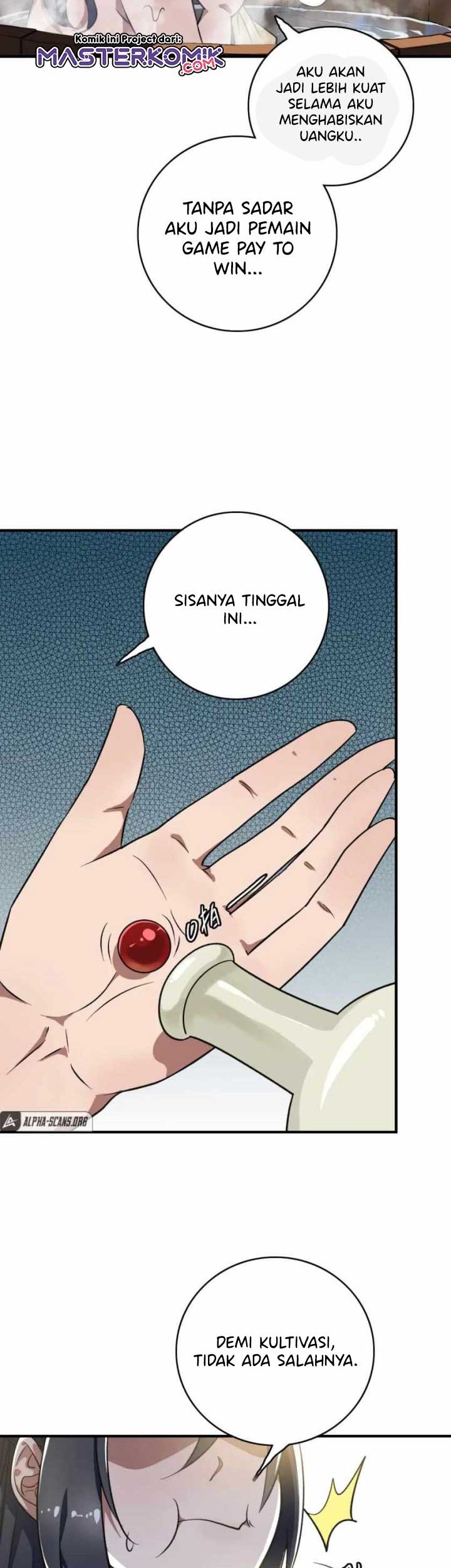 Supreme Taoist (2021) Chapter 22 - halaman 30