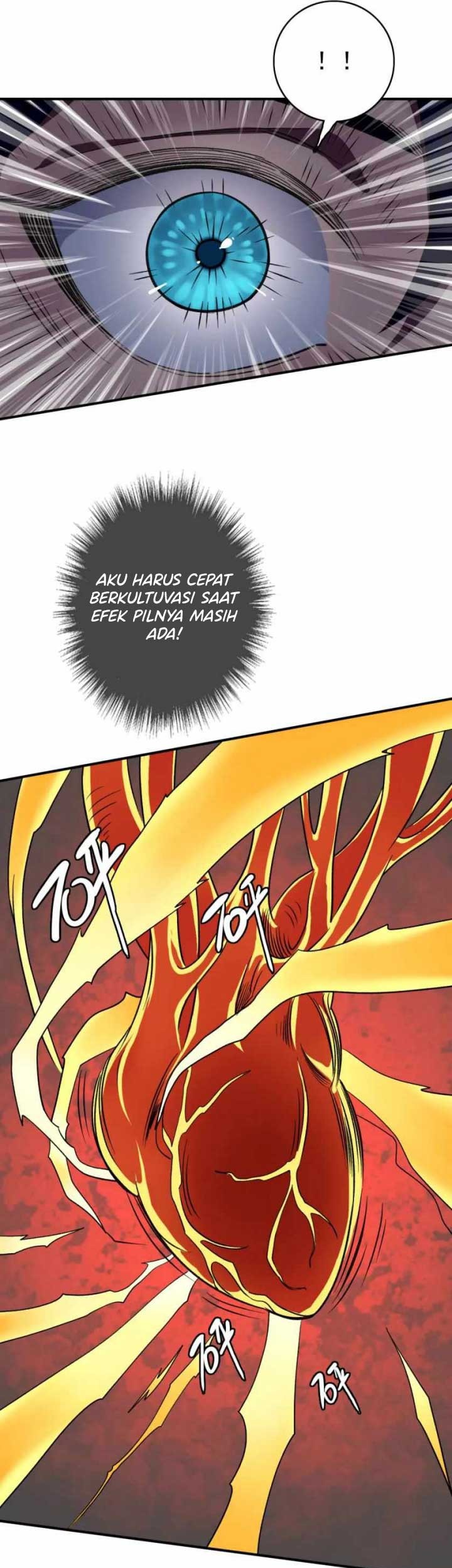 Supreme Taoist (2021) Chapter 22 - halaman 32