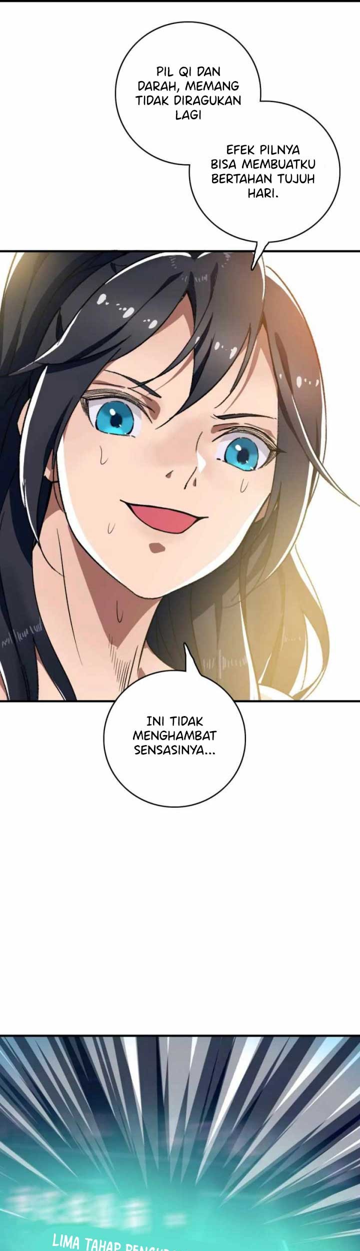 Supreme Taoist (2021) Chapter 22 - halaman 35