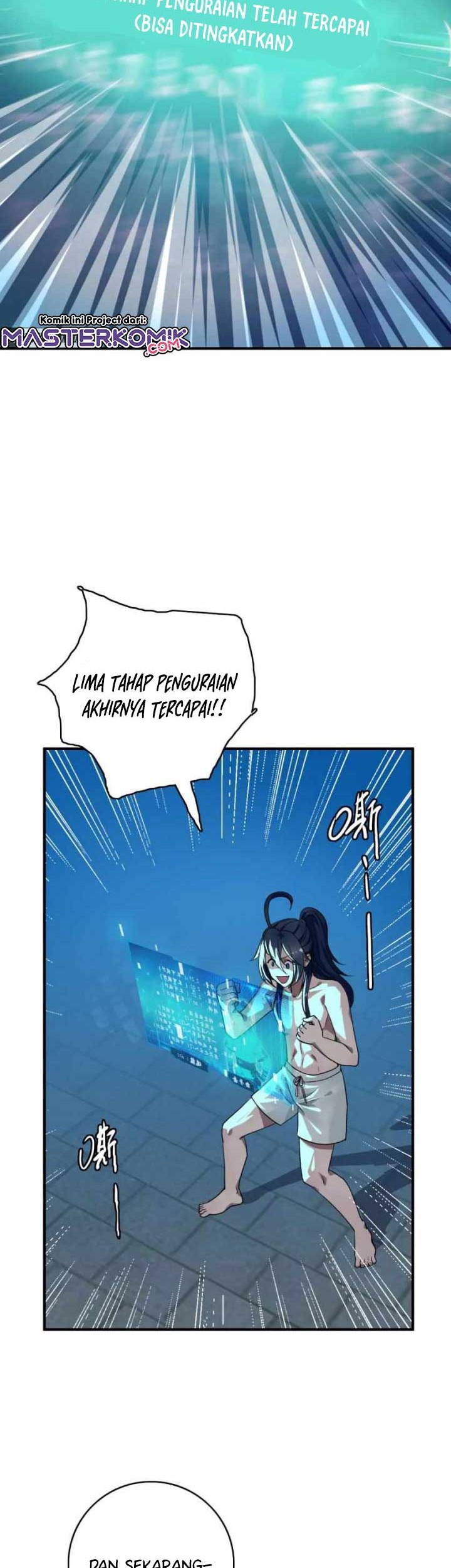 Supreme Taoist (2021) Chapter 22 - halaman 36