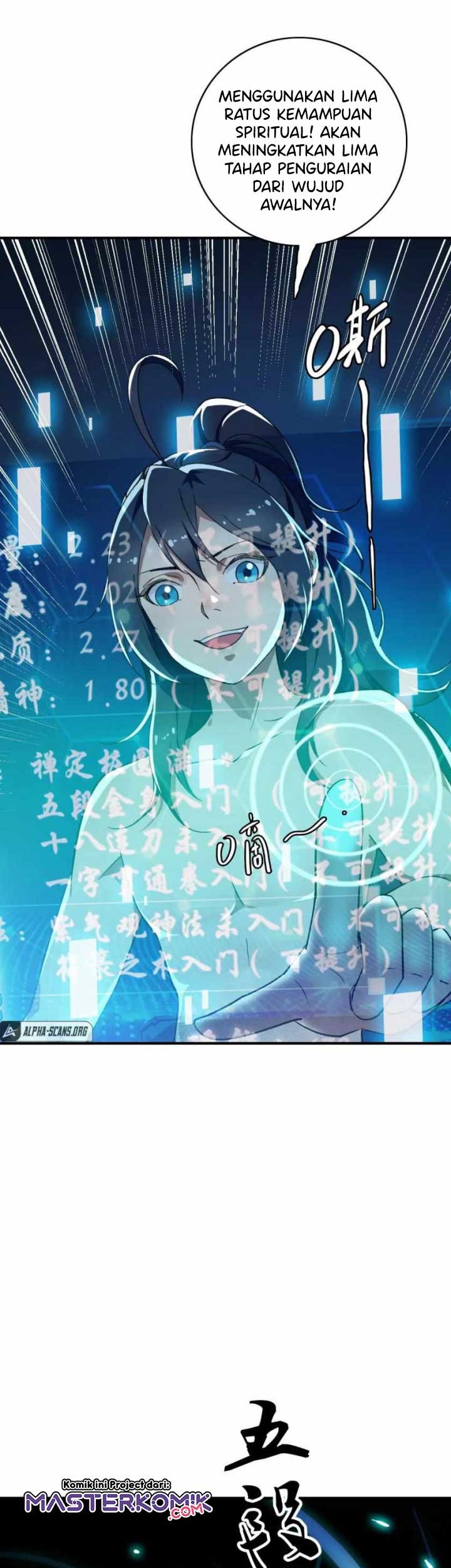 Supreme Taoist (2021) Chapter 22 - halaman 38