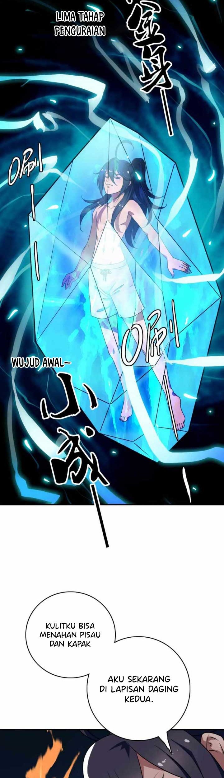 Supreme Taoist (2021) Chapter 22 - halaman 39