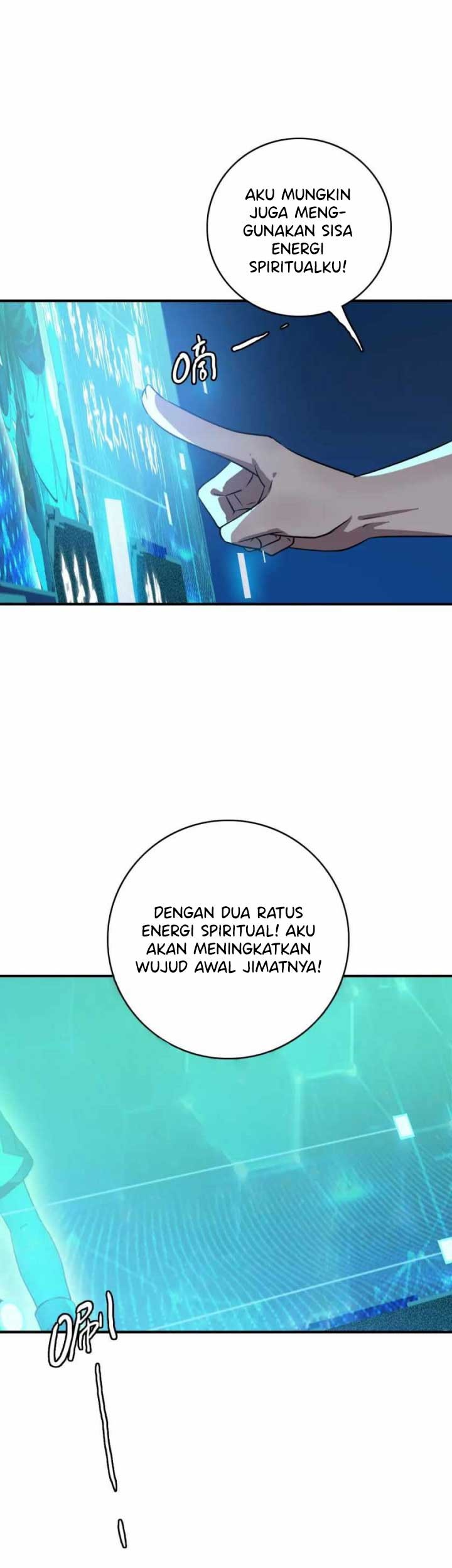 Supreme Taoist (2021) Chapter 22 - halaman 41