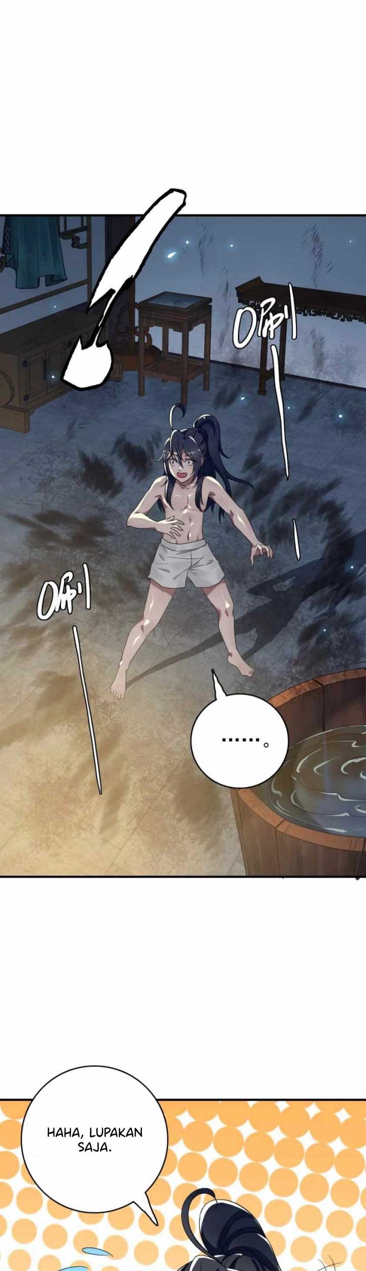 Supreme Taoist (2021) Chapter 22 - halaman 44