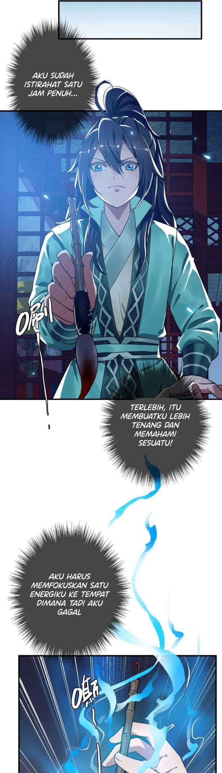 Supreme Taoist (2021) Chapter 22 - halaman 5