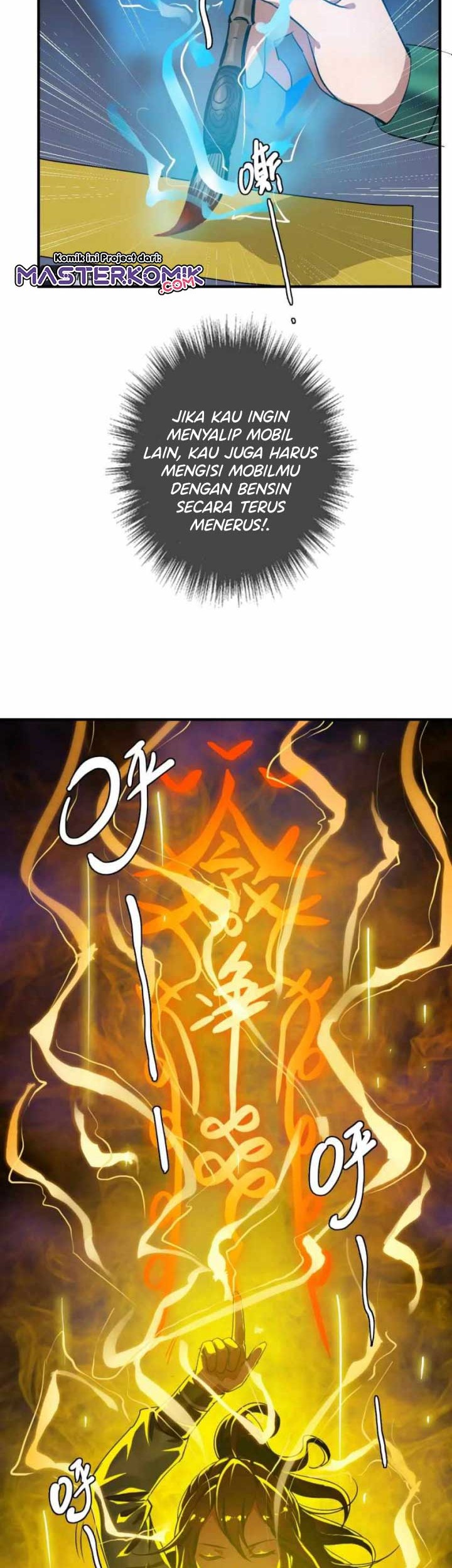 Supreme Taoist (2021) Chapter 22 - halaman 6