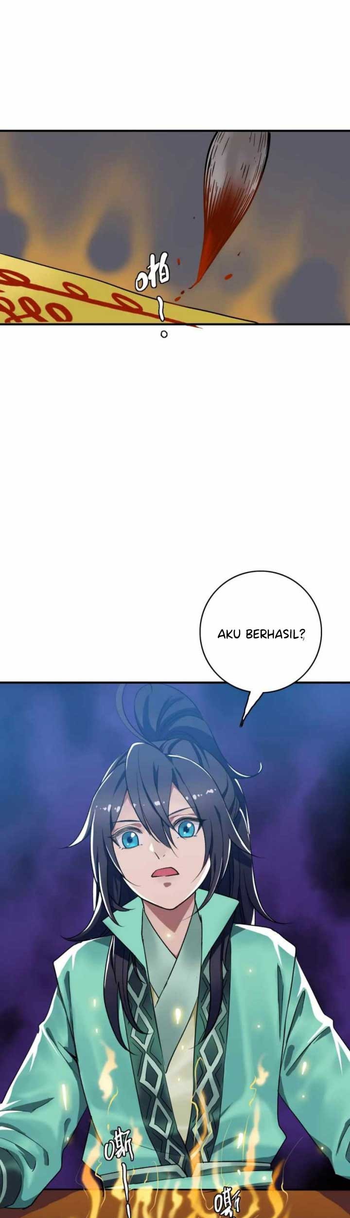 Supreme Taoist (2021) Chapter 22 - halaman 8