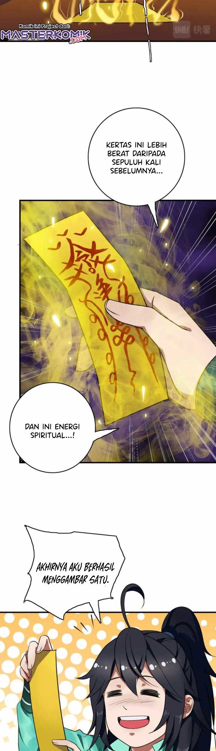 Supreme Taoist (2021) Chapter 22 - halaman 9