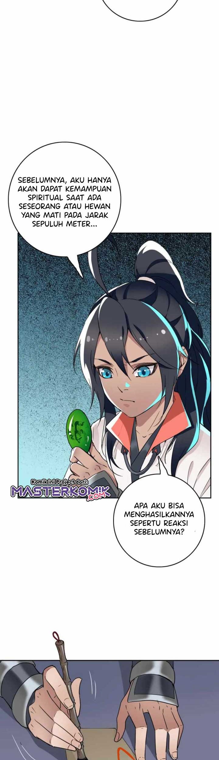 Supreme Taoist (2021) Chapter 23 - halaman 15