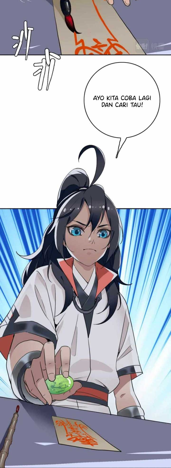 Supreme Taoist (2021) Chapter 23 - halaman 16