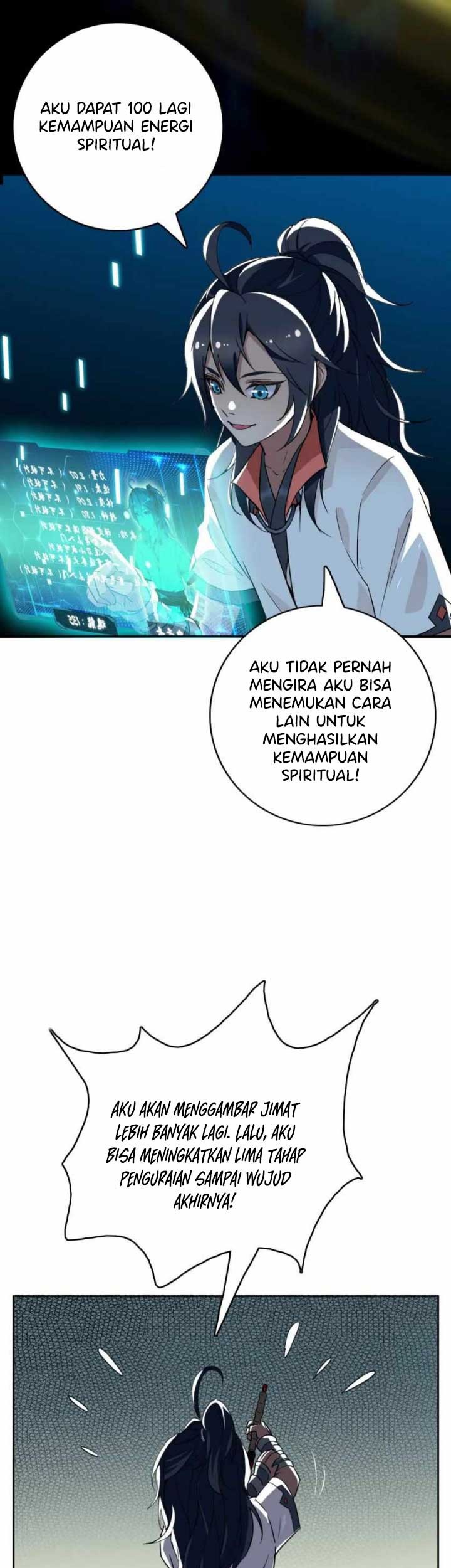 Supreme Taoist (2021) Chapter 23 - halaman 20