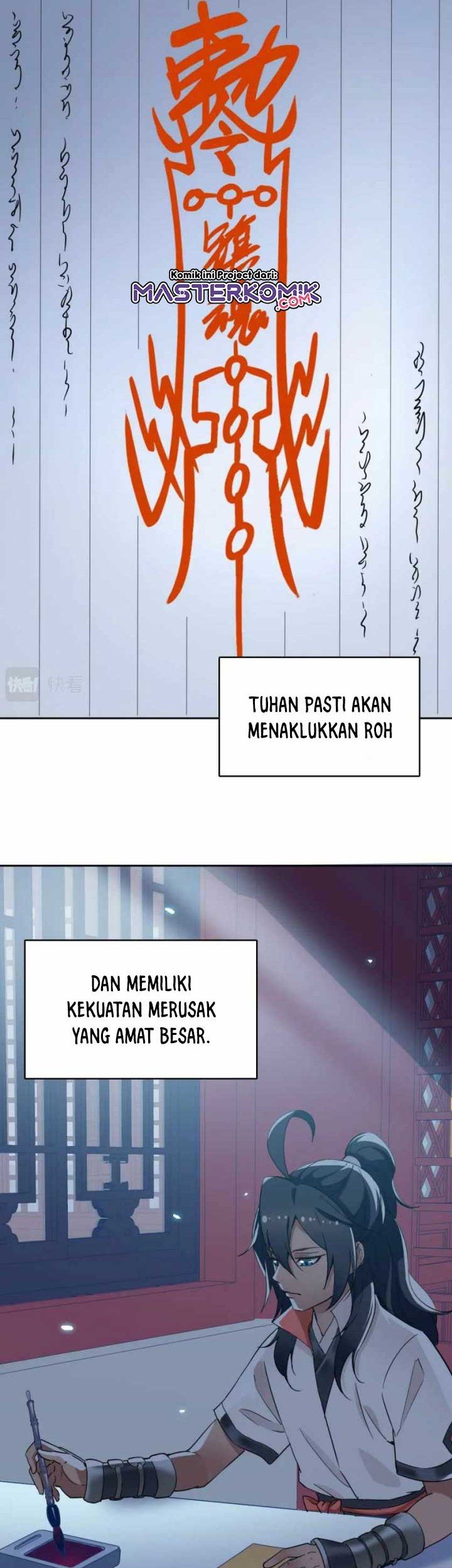 Supreme Taoist (2021) Chapter 23 - halaman 3