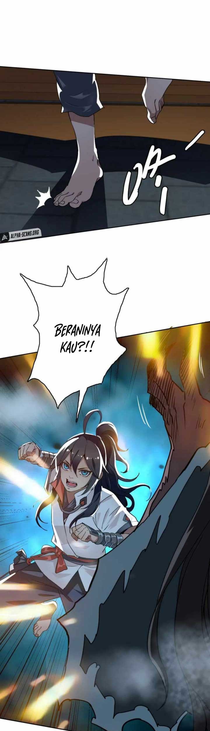 Supreme Taoist (2021) Chapter 23 - halaman 32