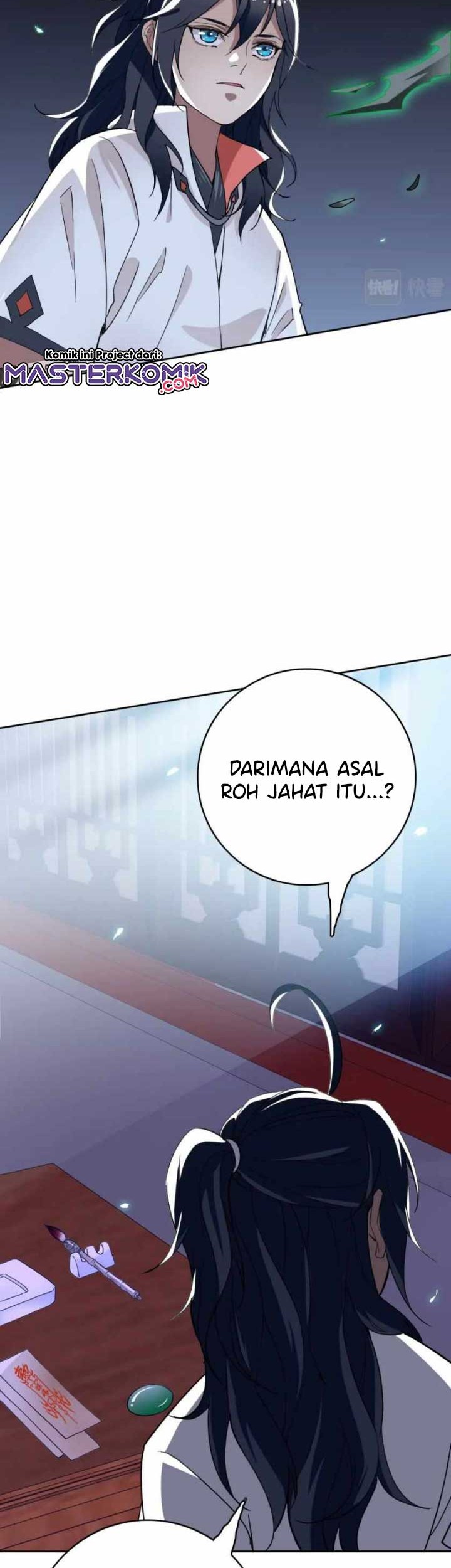Supreme Taoist (2021) Chapter 23 - halaman 36