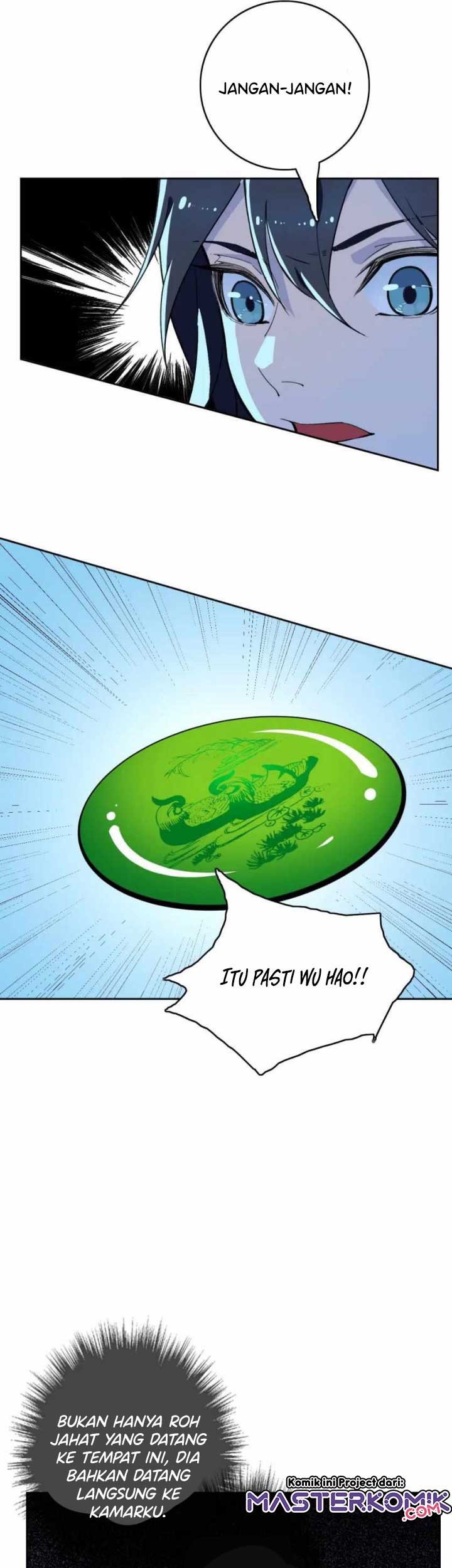 Supreme Taoist (2021) Chapter 23 - halaman 38