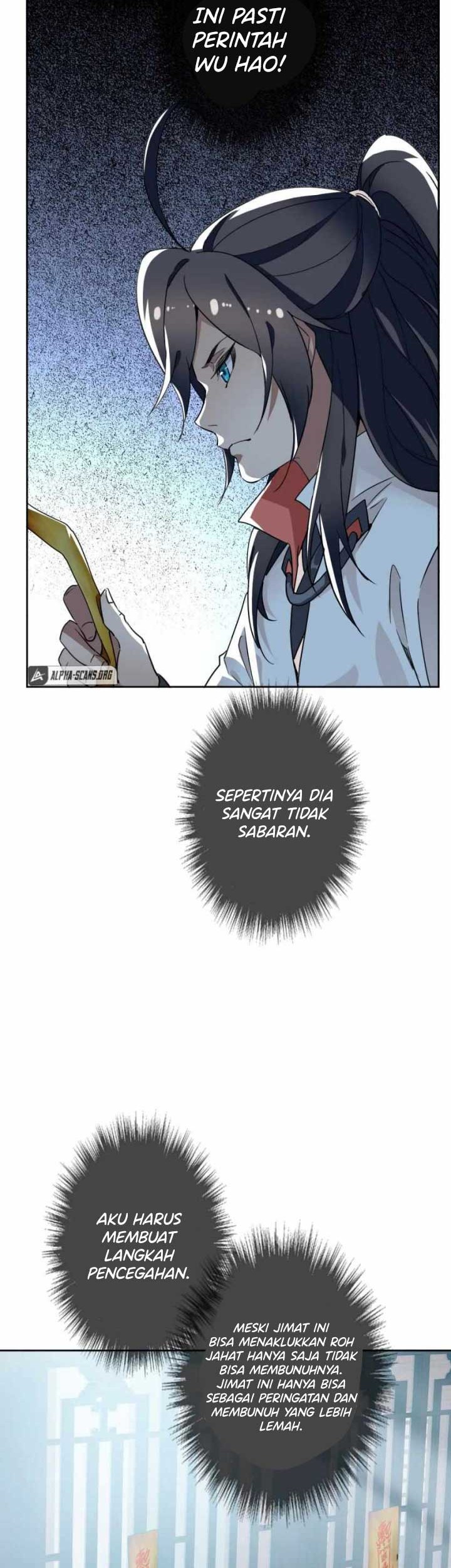 Supreme Taoist (2021) Chapter 23 - halaman 39