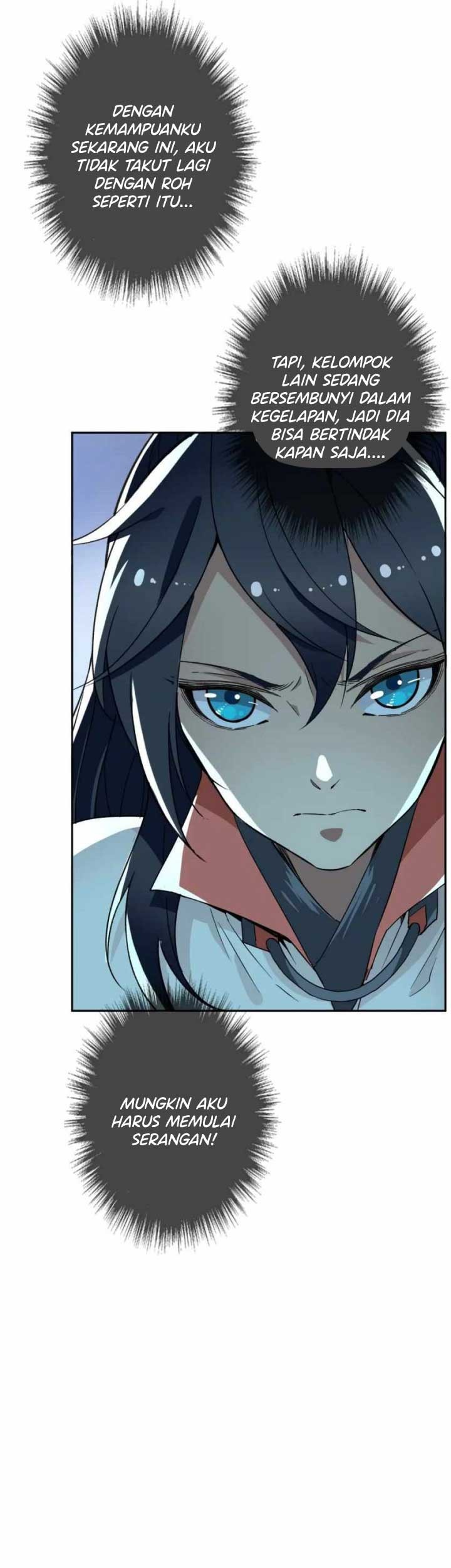 Supreme Taoist (2021) Chapter 23 - halaman 41