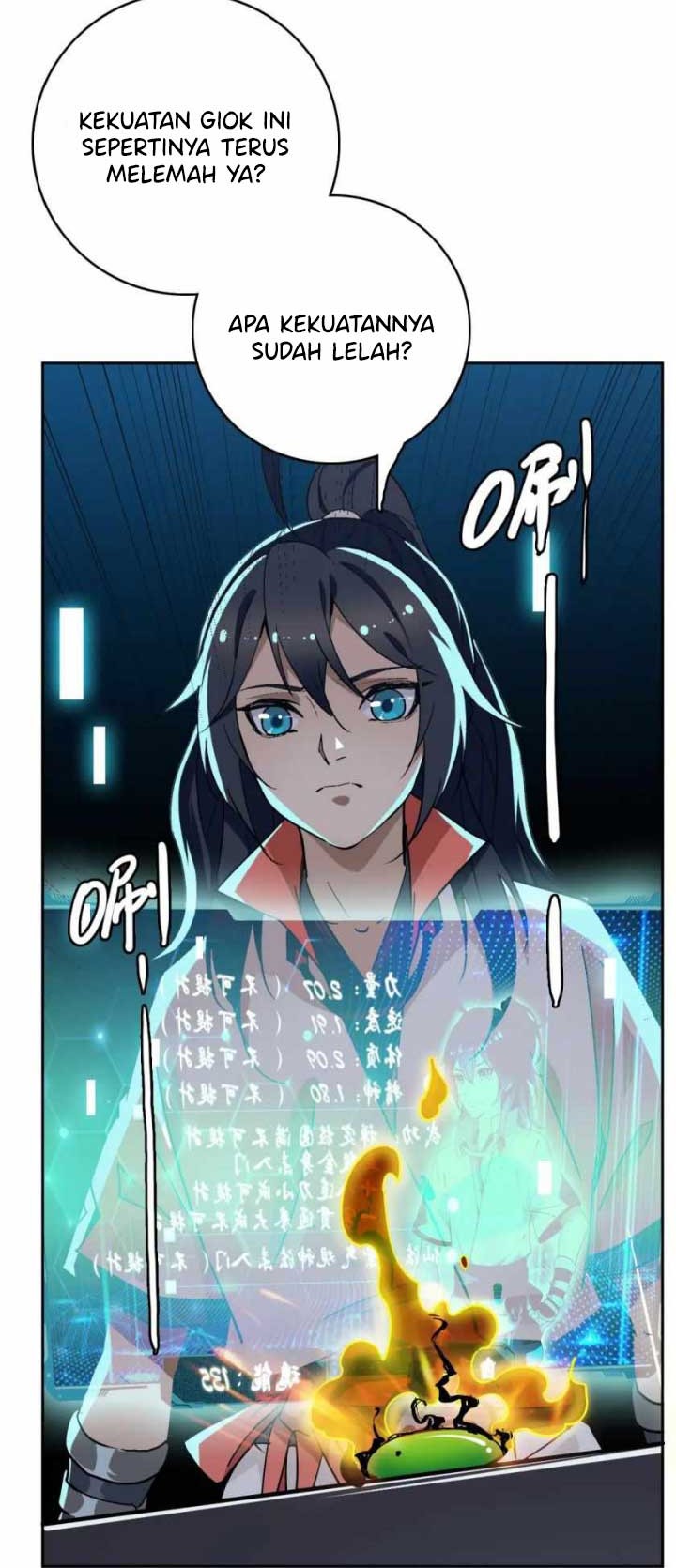 Supreme Taoist (2021) Chapter 23 - halaman 43