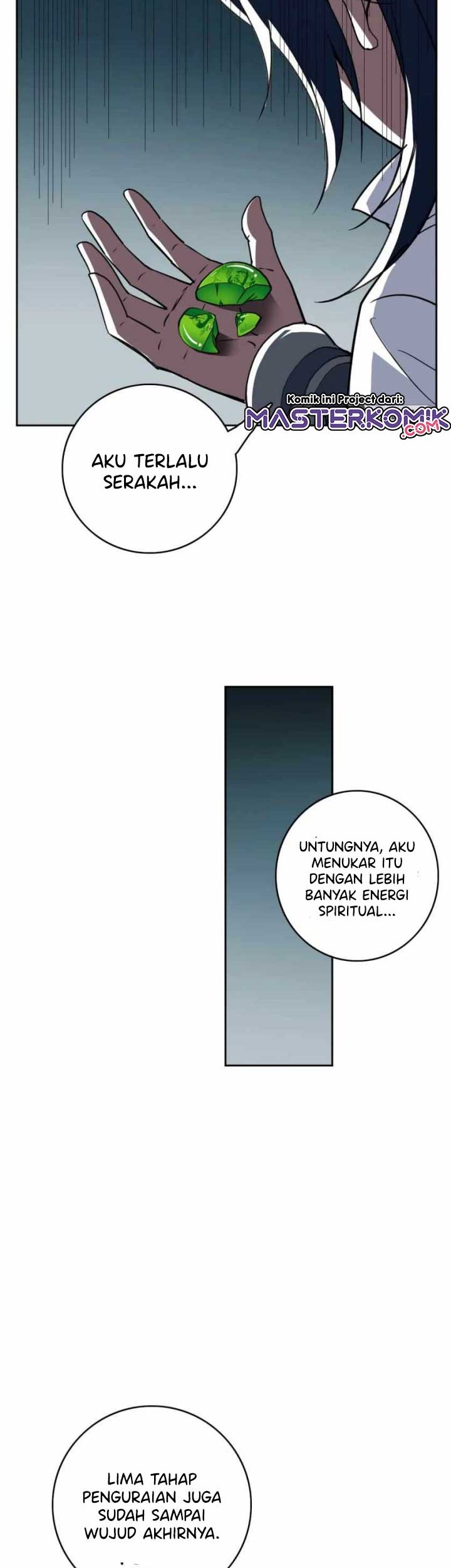 Supreme Taoist (2021) Chapter 23 - halaman 48