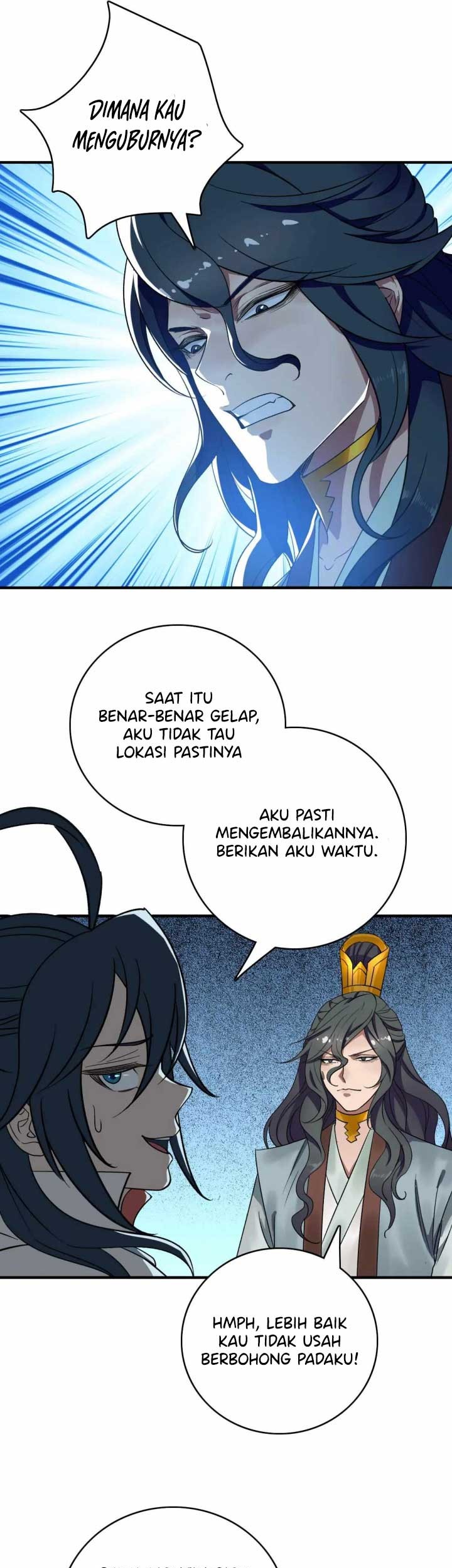 Supreme Taoist (2021) Chapter 24 - halaman 11