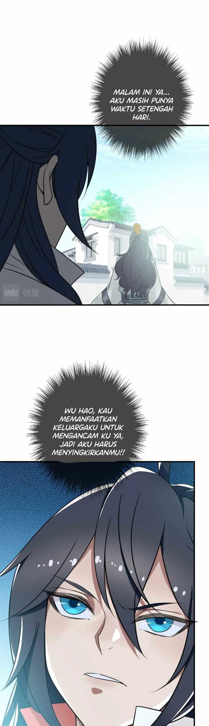 Supreme Taoist (2021) Chapter 24 - halaman 14