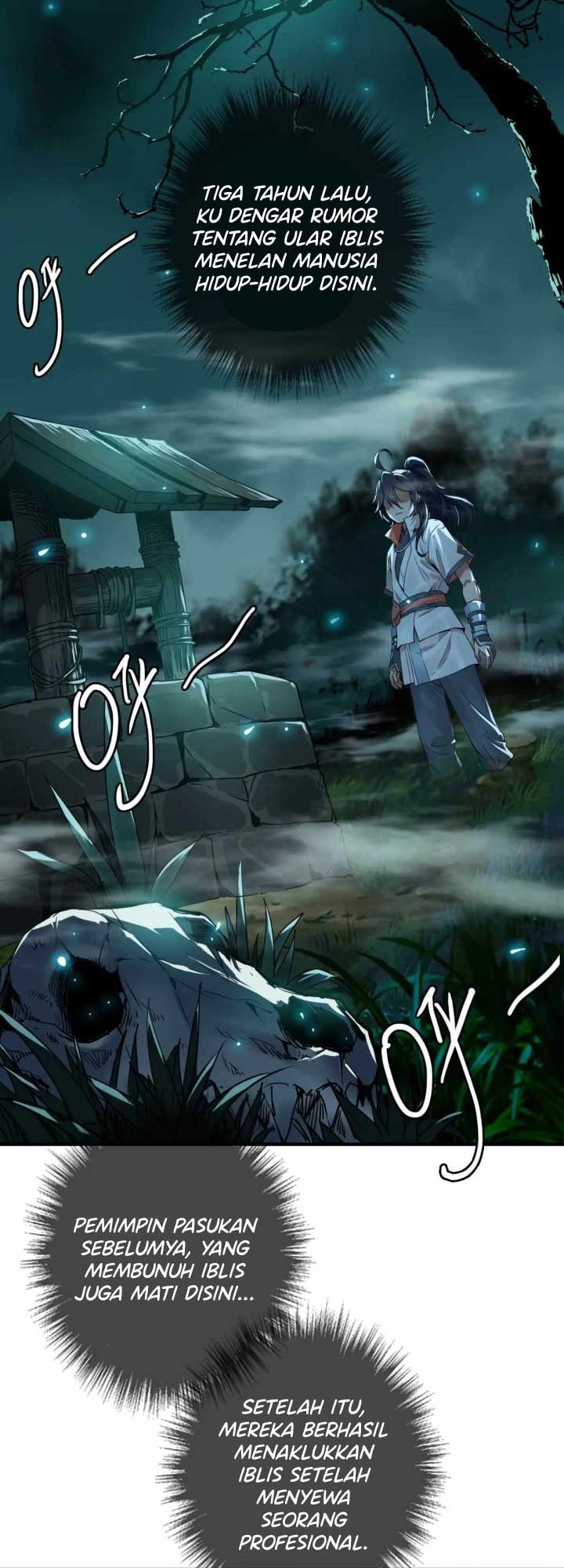Supreme Taoist (2021) Chapter 24 - halaman 16