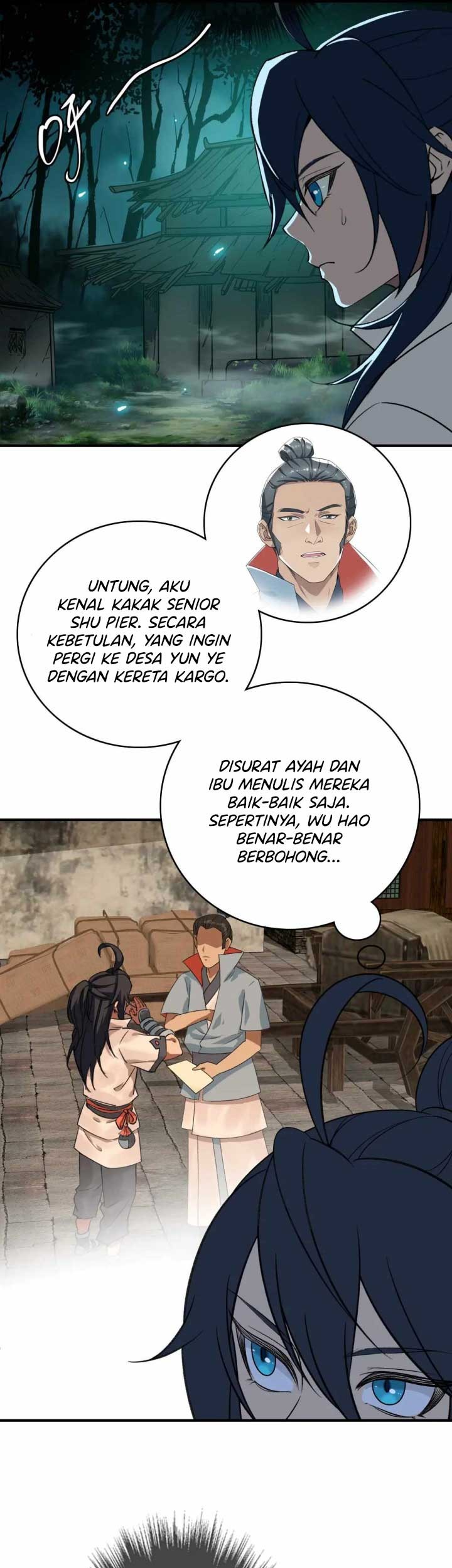 Supreme Taoist (2021) Chapter 24 - halaman 17