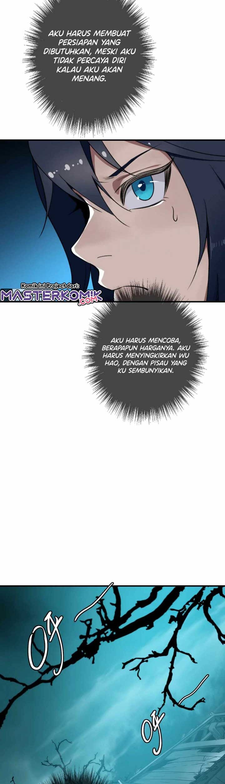 Supreme Taoist (2021) Chapter 24 - halaman 18