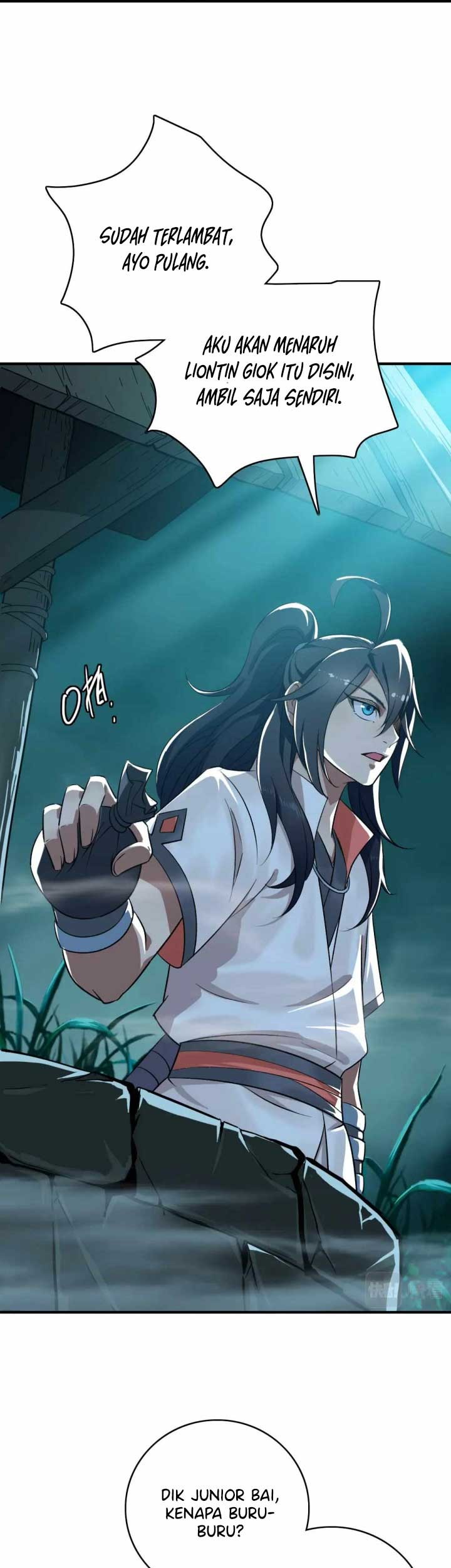 Supreme Taoist (2021) Chapter 24 - halaman 20