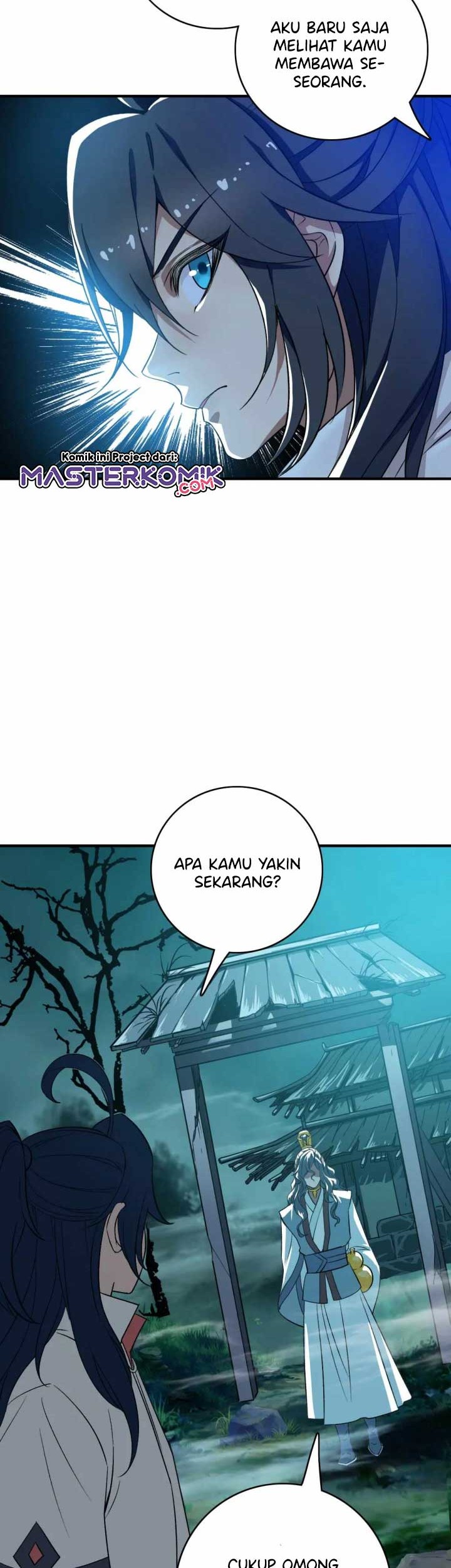 Supreme Taoist (2021) Chapter 24 - halaman 21
