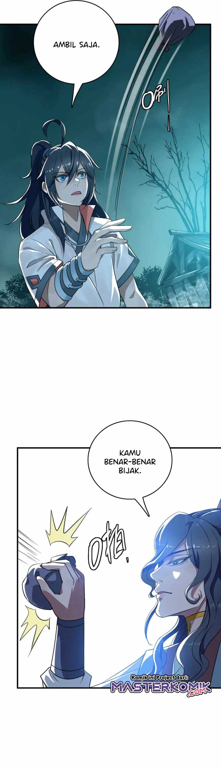 Supreme Taoist (2021) Chapter 24 - halaman 23