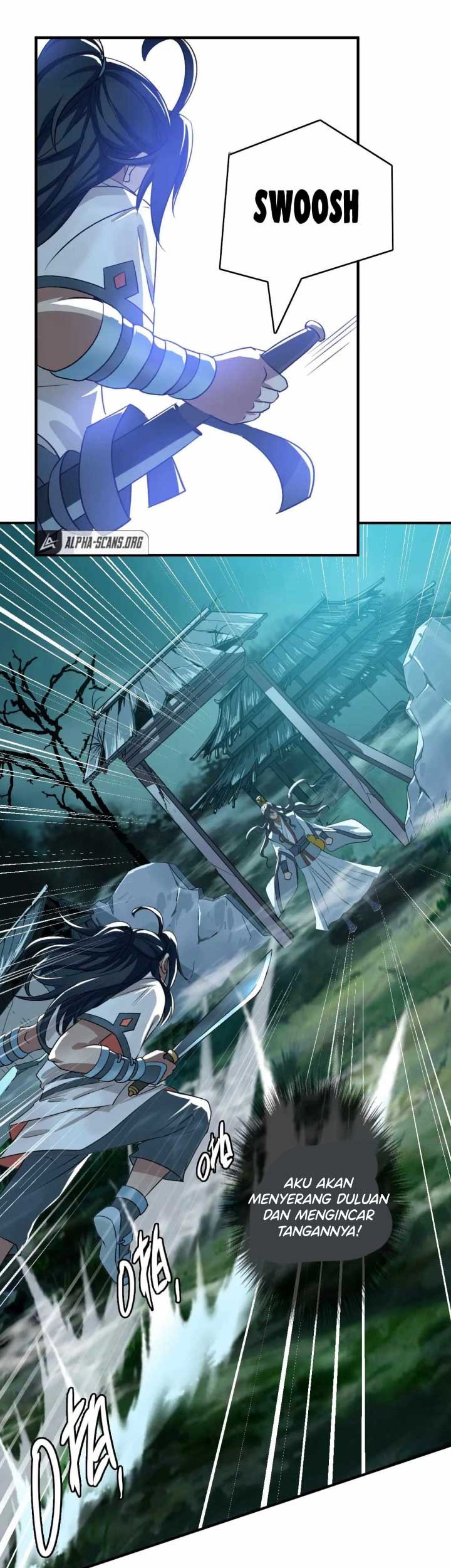 Supreme Taoist (2021) Chapter 24 - halaman 26