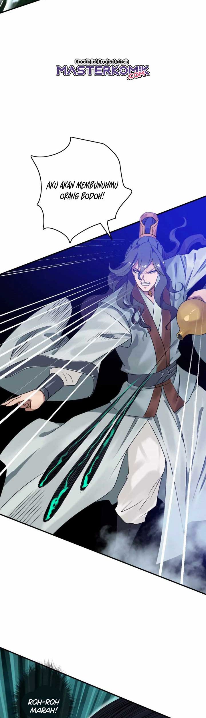 Supreme Taoist (2021) Chapter 24 - halaman 27