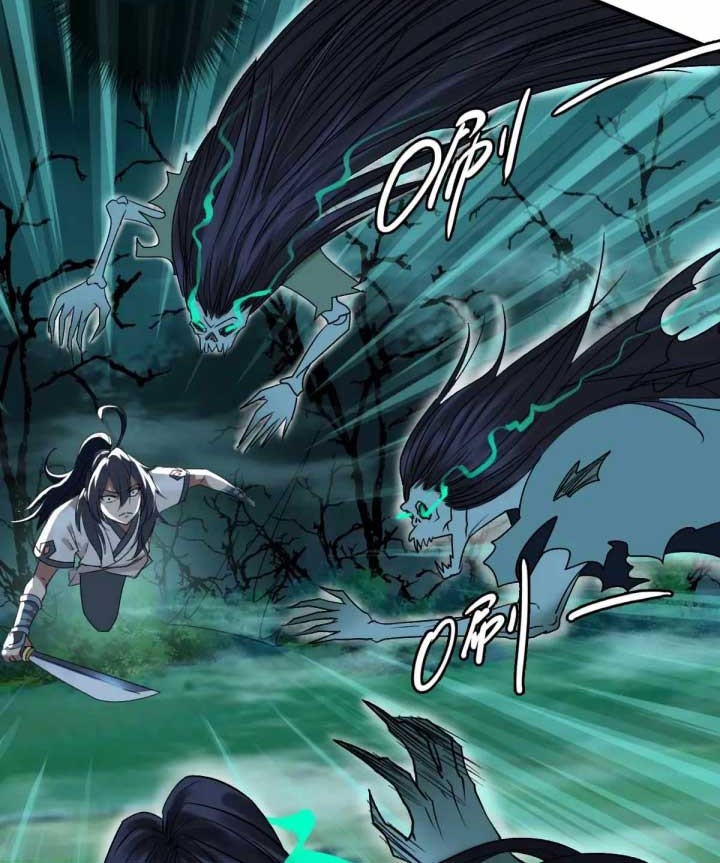 Supreme Taoist (2021) Chapter 24 - halaman 28