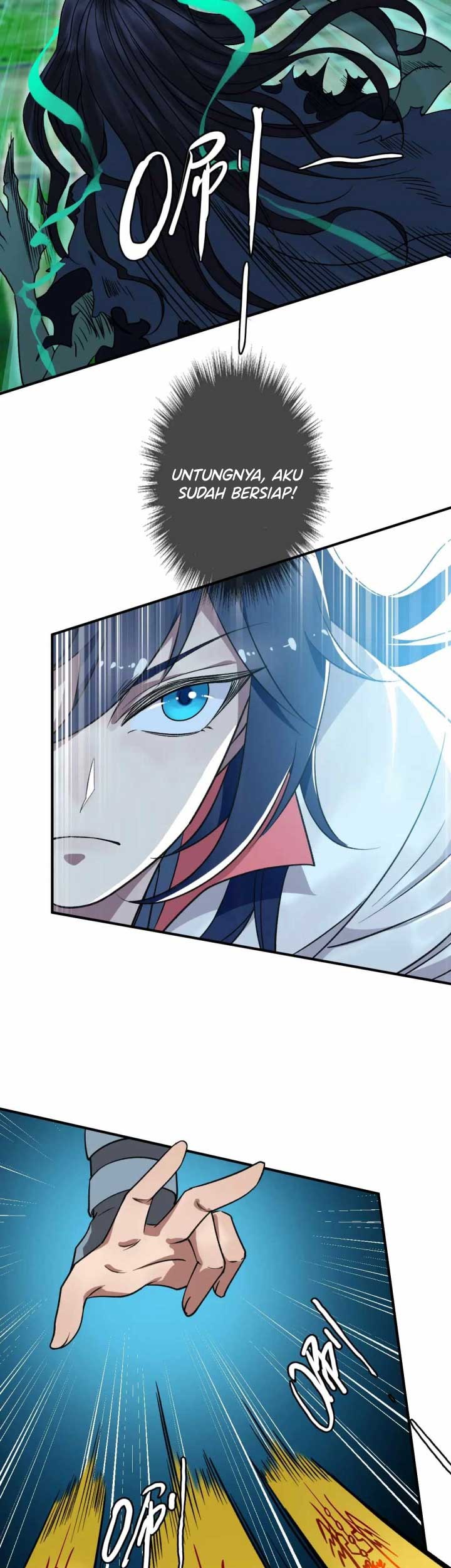 Supreme Taoist (2021) Chapter 24 - halaman 29