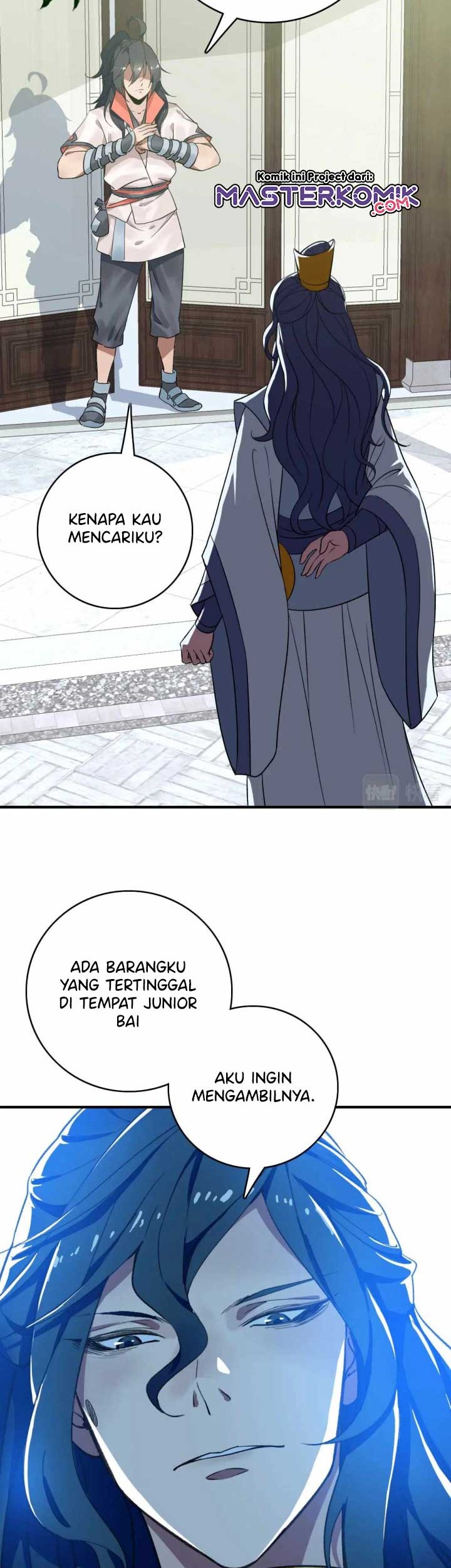 Supreme Taoist (2021) Chapter 24 - halaman 3
