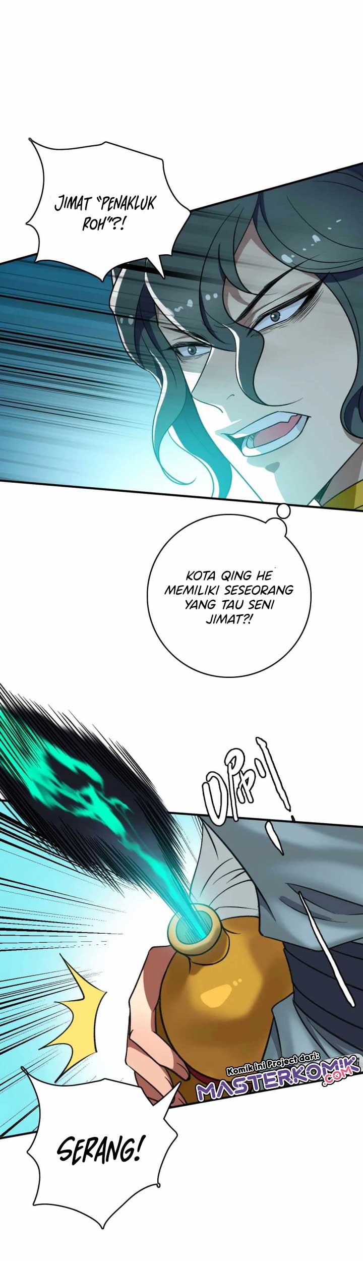 Supreme Taoist (2021) Chapter 24 - halaman 32