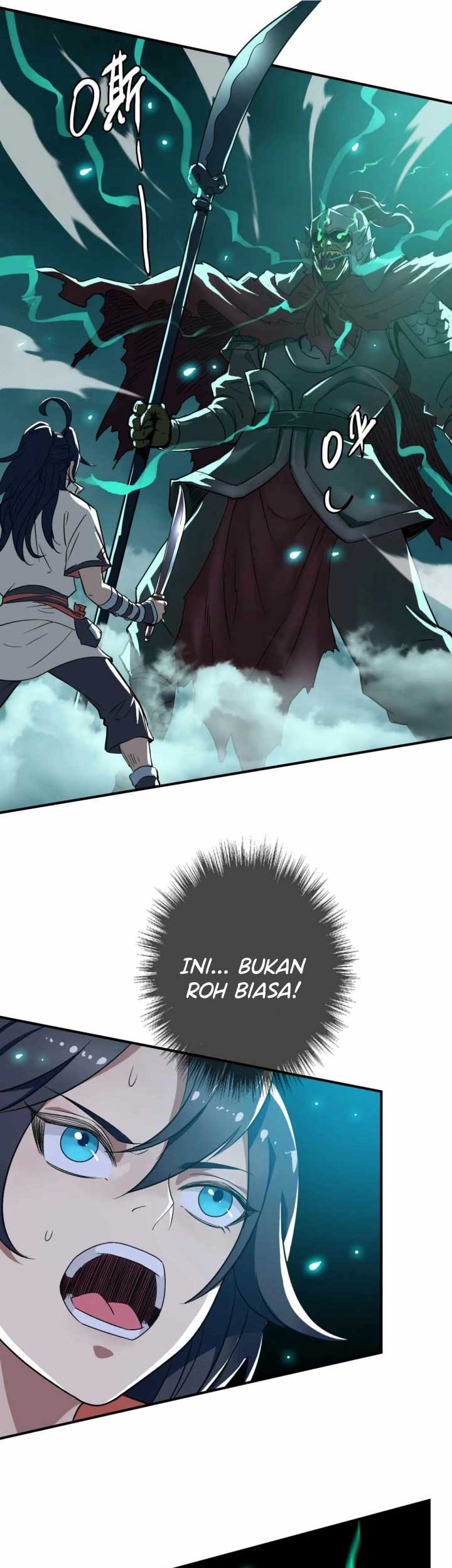 Supreme Taoist (2021) Chapter 24 - halaman 35