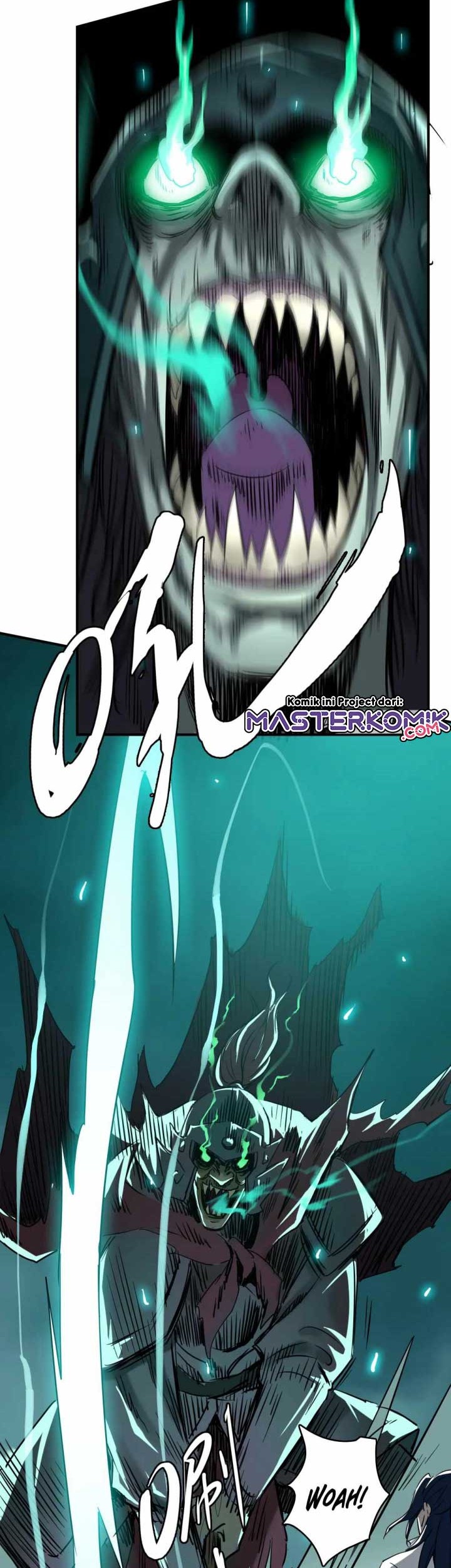 Supreme Taoist (2021) Chapter 24 - halaman 36