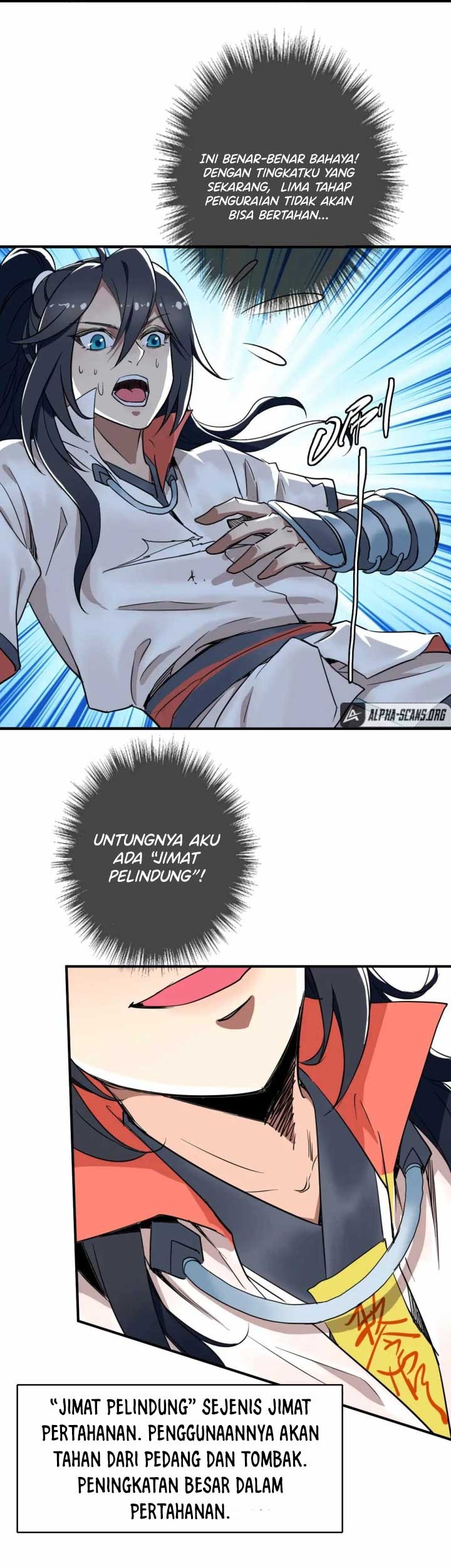 Supreme Taoist (2021) Chapter 24 - halaman 41