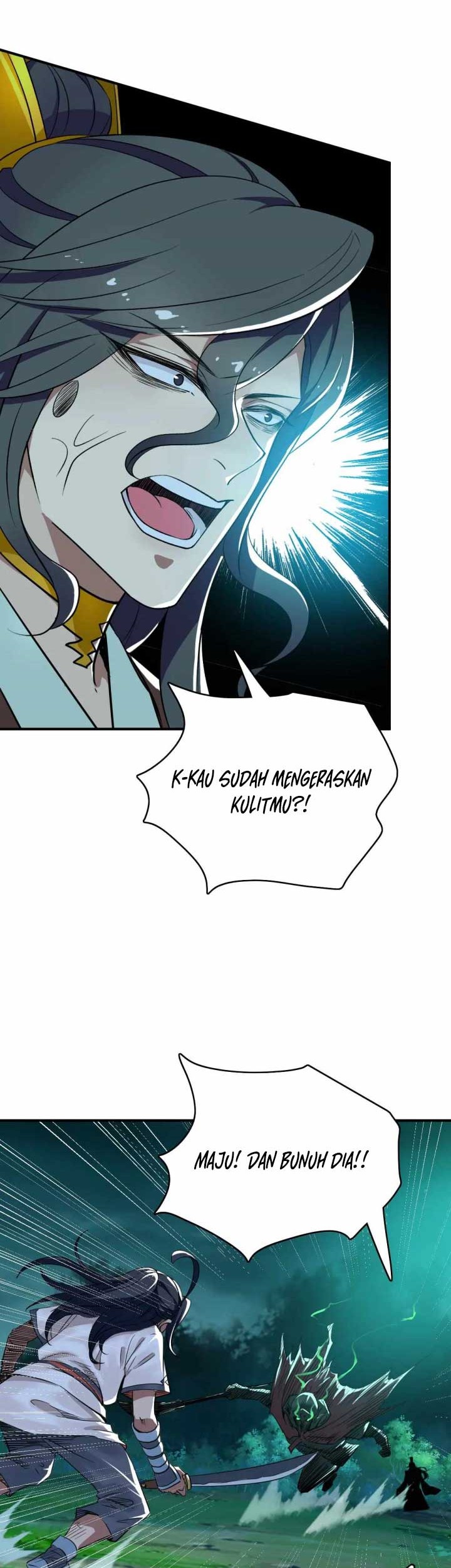Supreme Taoist (2021) Chapter 24 - halaman 42