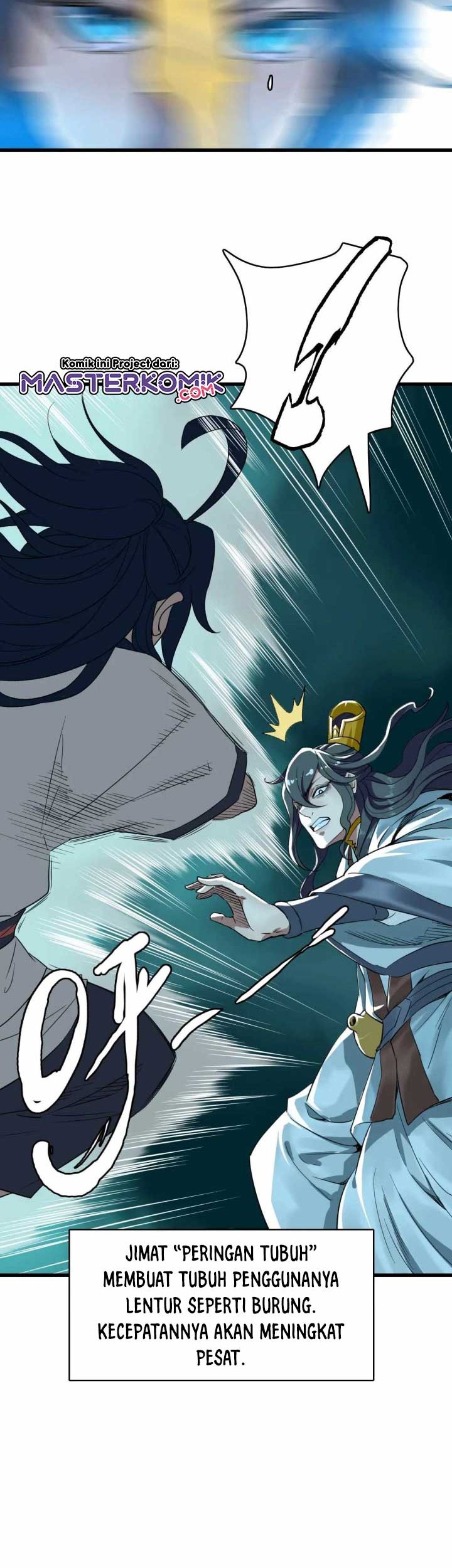 Supreme Taoist (2021) Chapter 24 - halaman 48