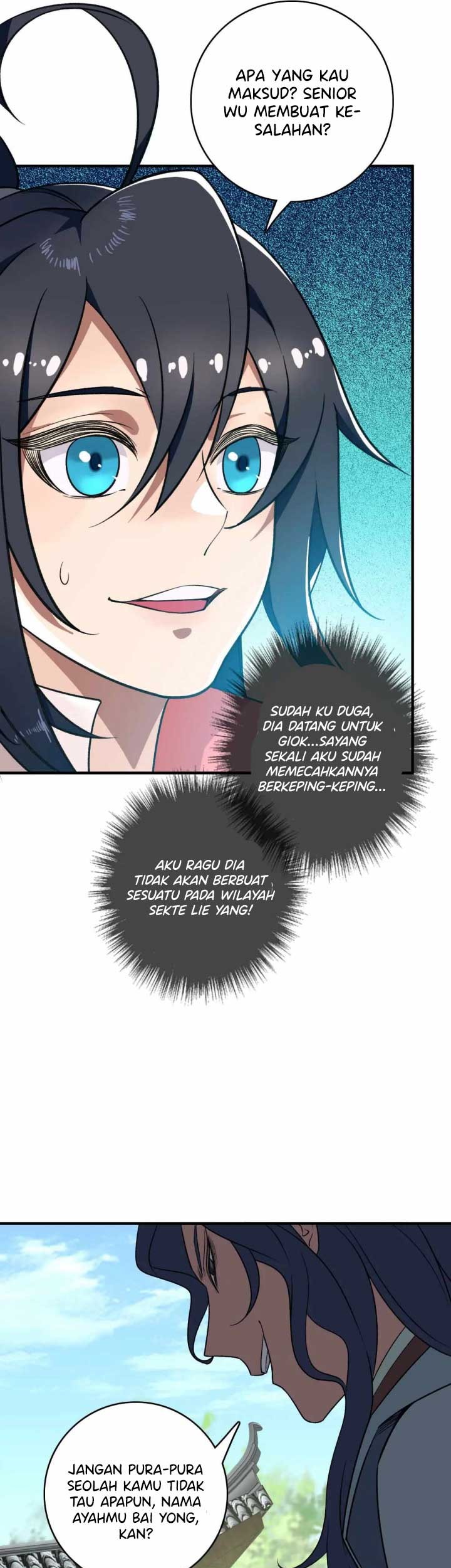 Supreme Taoist (2021) Chapter 24 - halaman 5