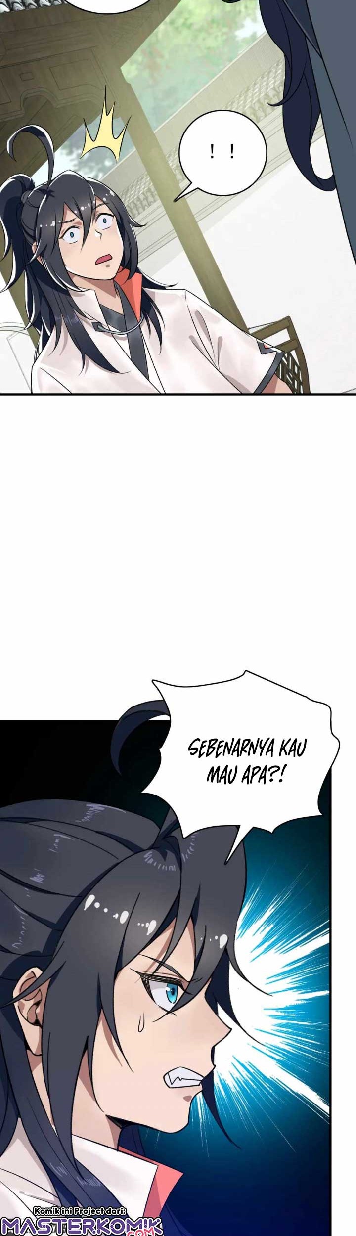 Supreme Taoist (2021) Chapter 24 - halaman 6