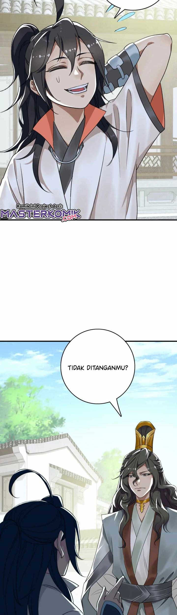 Supreme Taoist (2021) Chapter 24 - halaman 9
