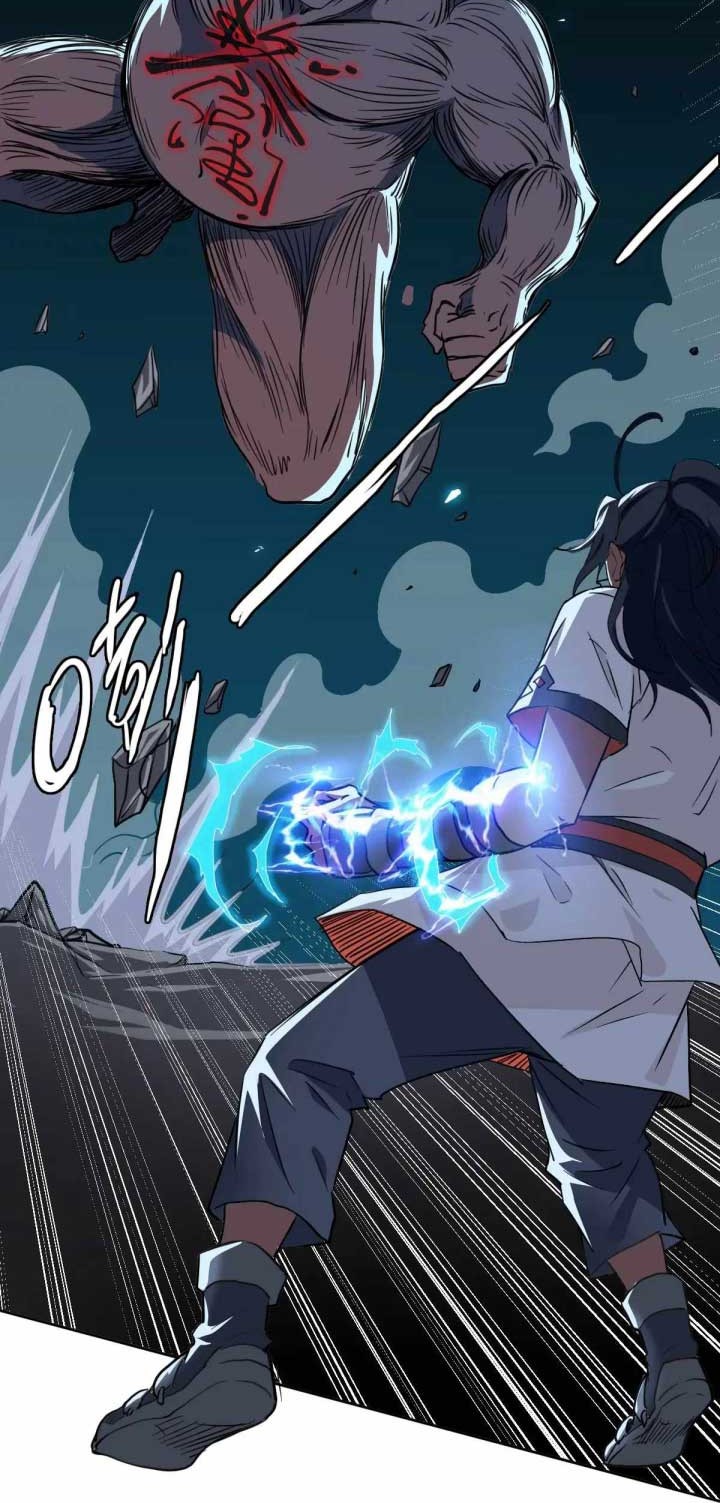 Supreme Taoist (2021) Chapter 25 - halaman 19