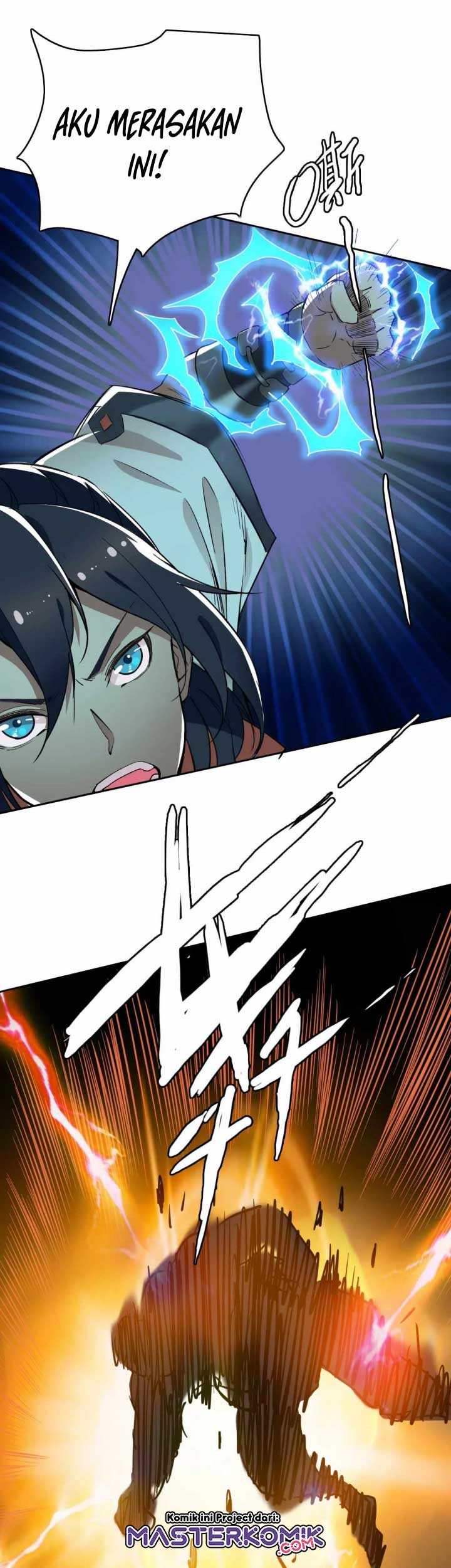 Supreme Taoist (2021) Chapter 25 - halaman 20